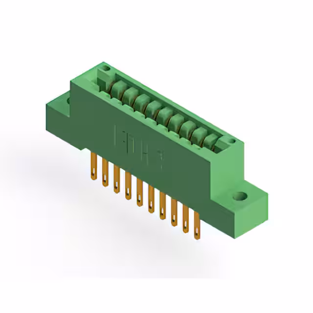 846-020-500-202 EDAC Inc.  Edgeboard Connectors